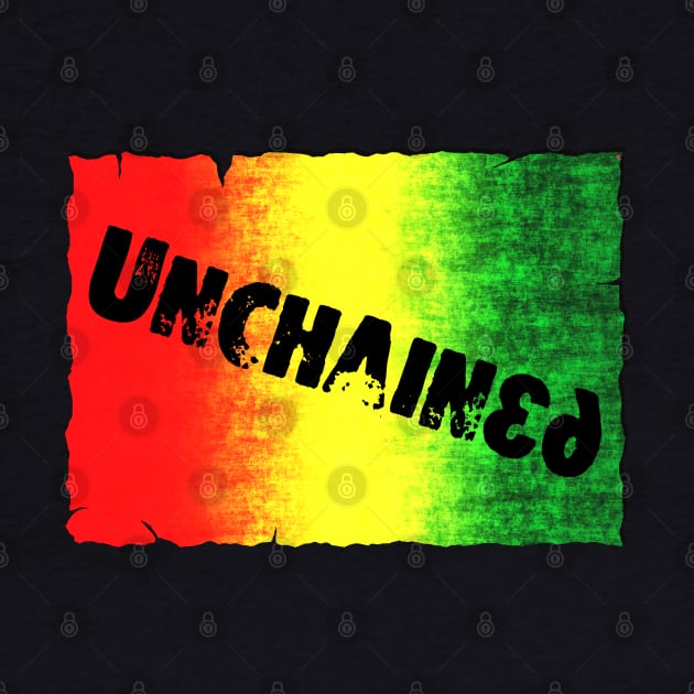 Unchained by Erena Samohai